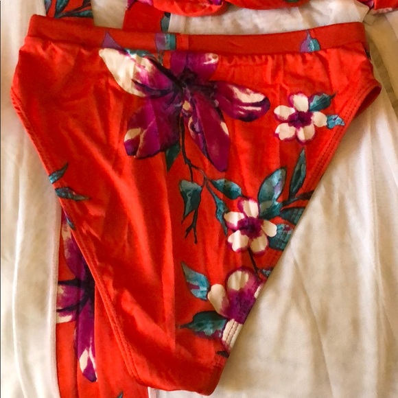 3 PIECE SWIM SET, KIMONO & BIKINI - Picture 7 of 8